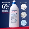 Aquaphor Daily Hydrating Face and Body Lotion, Hyaluronic Acid, 16 FL OZ(16 Fl Oz (Pack of 12))
