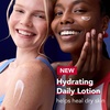 Aquaphor Daily Hydrating Face and Body Lotion, Hyaluronic Acid, 16 FL OZ(8 Fl Oz (Pack of 1))