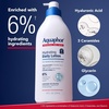 Aquaphor Daily Hydrating Face and Body Lotion, Hyaluronic Acid, 16 FL OZ(8 Fl Oz (Pack of 12))