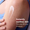 Aquaphor Moisturizing Face and Body Cream with Hyaluronic Acid, 16 OZ(8 Fl Oz (Pack of 12))