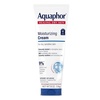 Aquaphor Moisturizing Face and Body Cream with Hyaluronic Acid, 16 OZ(8 Fl Oz (Pack of 12))
